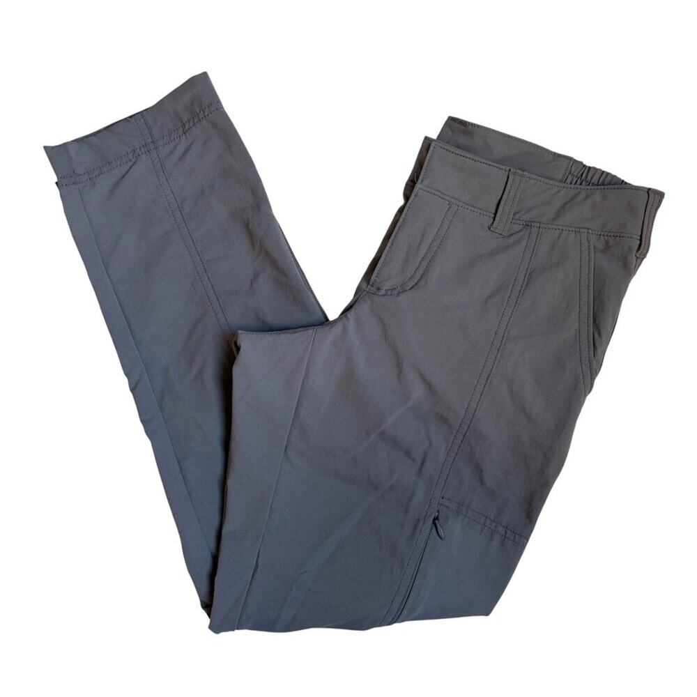 Athleta Palisade Ankle Pant (Gray) - Size 2